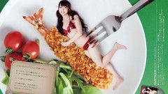 Lingerie magazine scans