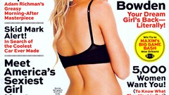 Lingerie Maxim katrina bowden