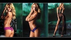 Lingerie models candice swanepoel