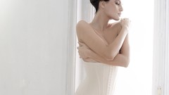 Lingerie models Catrinel Menghia