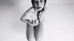 Lingerie models Laura Baduria