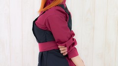 Lingerie models Lenfried Mobile Suit Gundam-Universal Century 