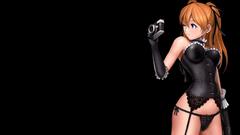 Lingerie neon genesis evangelion