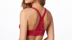 Lingerie nina agdal july