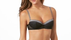 Lingerie nina agdal july