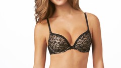 Lingerie nina agdal july