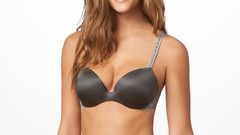 Lingerie nina agdal july