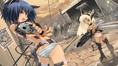 Lingerie panties animal ears