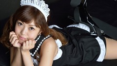 Lingerie panties asian girls