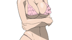 Lingerie panties bra transparent