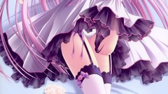 Lingerie panties Flowers beds