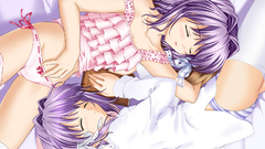 Lingerie panties lesbians yuri