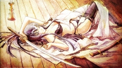 Lingerie panties stockings Katana