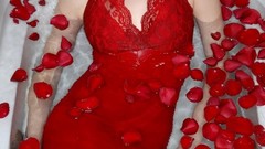 Lingerie susan coffey wet