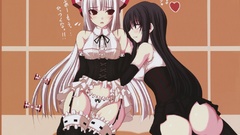 Lingerie video games touhou