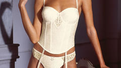 Lingerie white lingerie white
