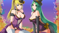 Lingerie witches samus aran hentai thigh highs