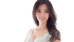 Lingerie woman asians