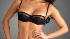 Lingerie woman asians