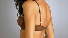 Lingerie woman ass models