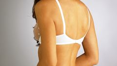 Lingerie woman ass models