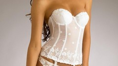 Lingerie woman candice swanepoel