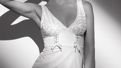 Lingerie woman Catrinel Menghia