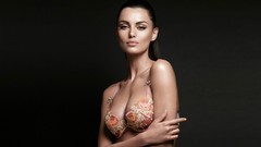 Lingerie woman Catrinel Menghia