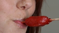 Lingerie woman dress redheads