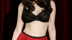 Lingerie woman garter belts