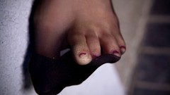 Lingerie woman Georgia Jones