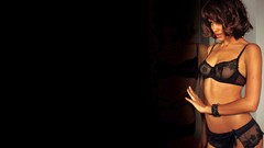 Lingerie woman irina shayk