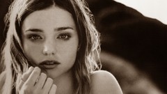 Lingerie woman miranda kerr