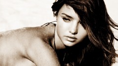 Lingerie woman miranda kerr