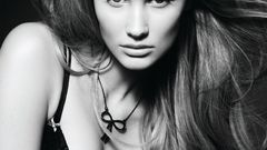 Lingerie woman models monochrome