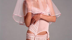 Lingerie woman models natalia