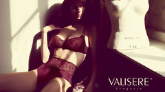 Lingerie woman panties bra