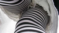 Lingerie woman panties stockings