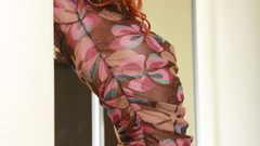 Lingerie woman redheads Met-Art