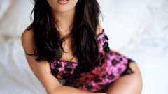 Lingerie woman salma hayek