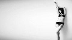 Lingerie woman susan coffey