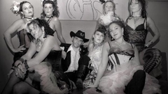 Lingerie Women grayscale pimp