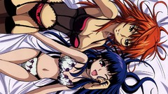 Lingerie Women panties redheads