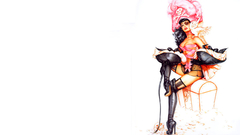 Lingerie Women pinups pirates