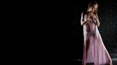 Lingerie Women see-through black