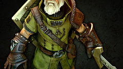 Link alternative art the