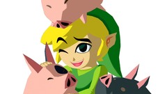 Link Animals The legend