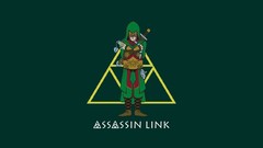 Link assassins creed the legend of zelda Assassin crossovers