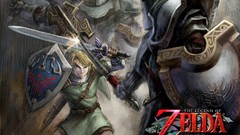 Link fight the legend