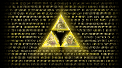 Link Ganondorf triforce The
